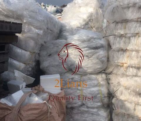 LDPE Agriculture film 100 micras