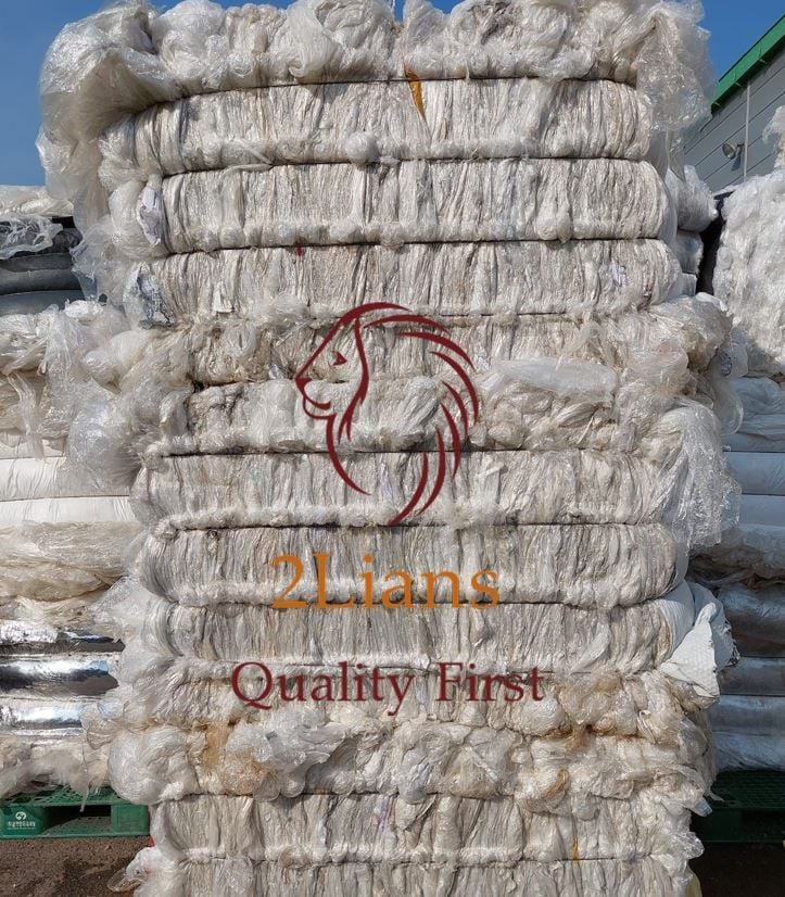LLDPE/LDPE 99/1 Transparent Color