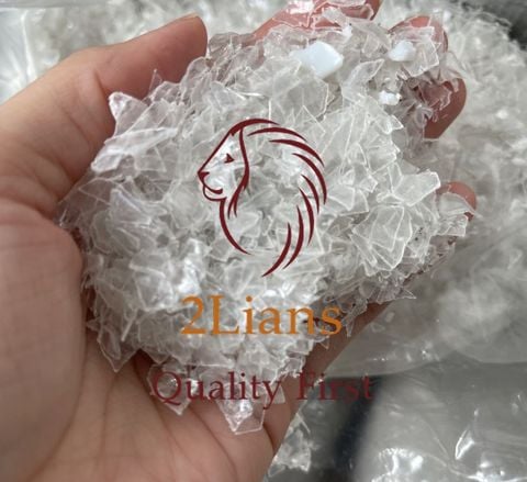 Pet Bottle Flake A Grade