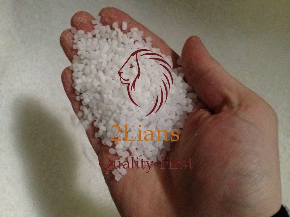 PP Pellets Natural Color