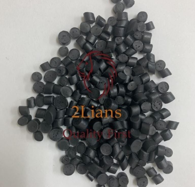 PP repro granules black