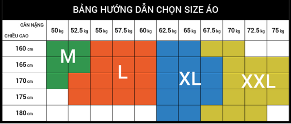 60kg mặc áo sơ mi size gì vừa và đẹp nhất cho quý ông?