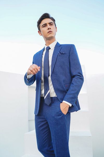 Top 10 cửa hàng may đồ Vest nam đẹp tại TPHCM chất lượng  TopAZ Review