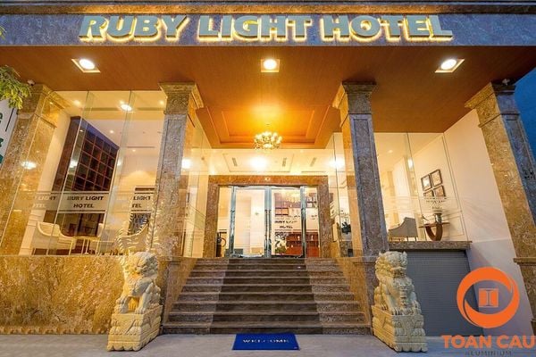 Ruby Light Hotel