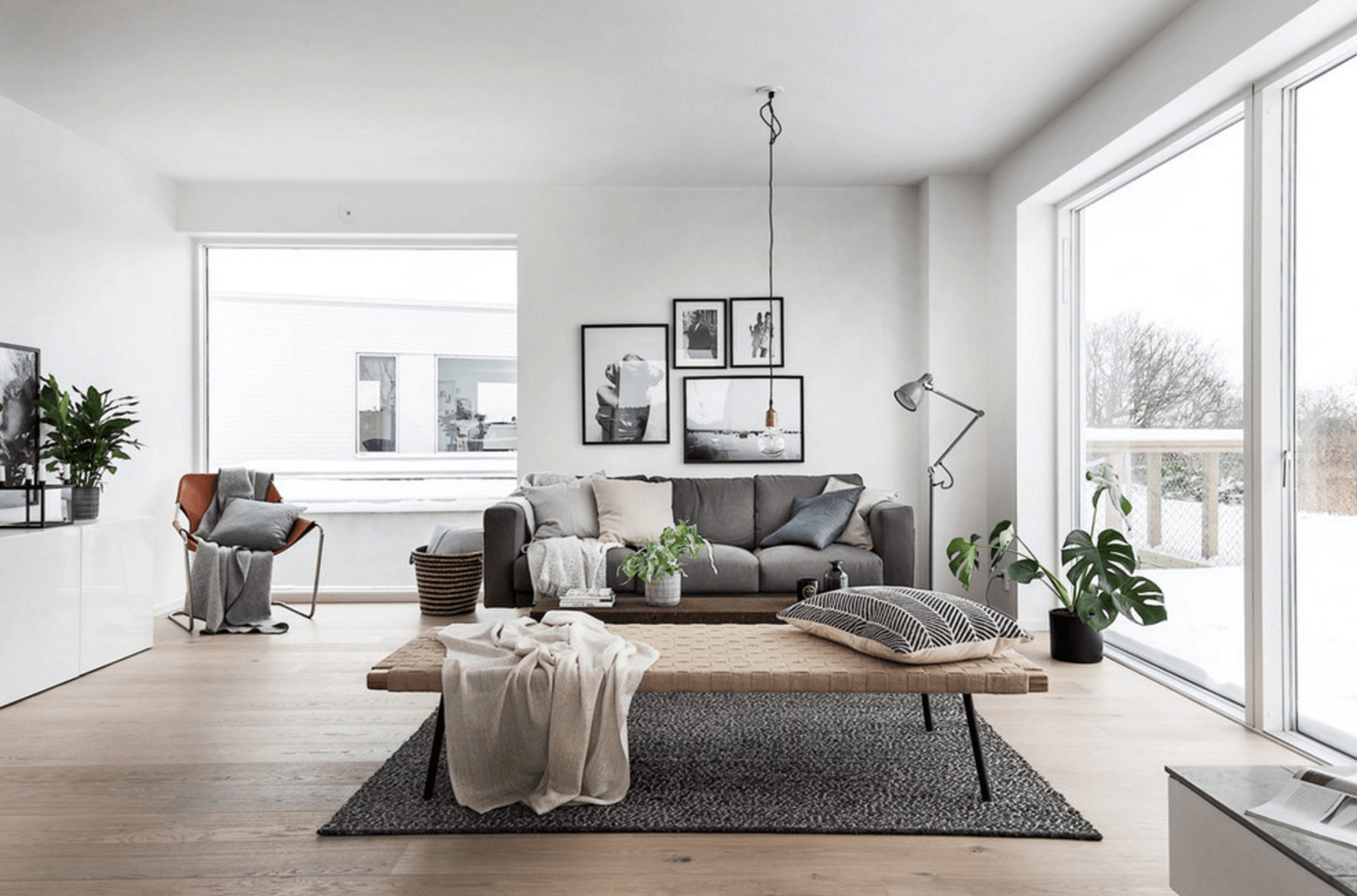 Scandinavian - phong cách thiết kế đơn giản mà tinh tế – FE Furniture