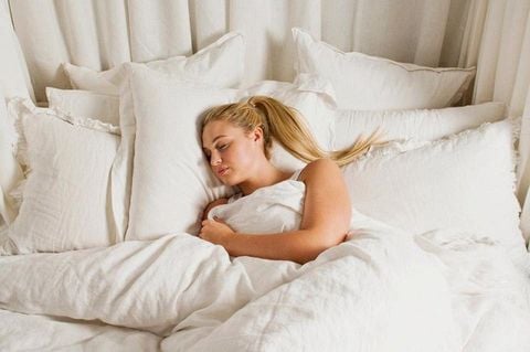 Áp dụng phương pháp của Quân đội Mỹ giúp bạn ngủ trong 2 phút giúp nâng cao sức khỏe