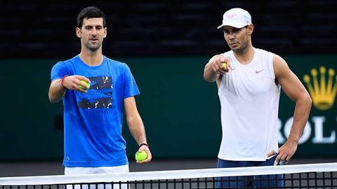 Nóng nhất thể thao sáng 9/1: Djokovic & Nadal phải cách ly trước Australian Open