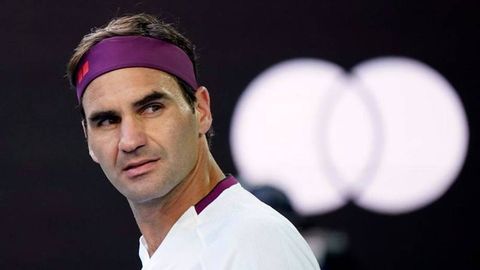 Federer Không Dự Australia Mở Rộng 2021