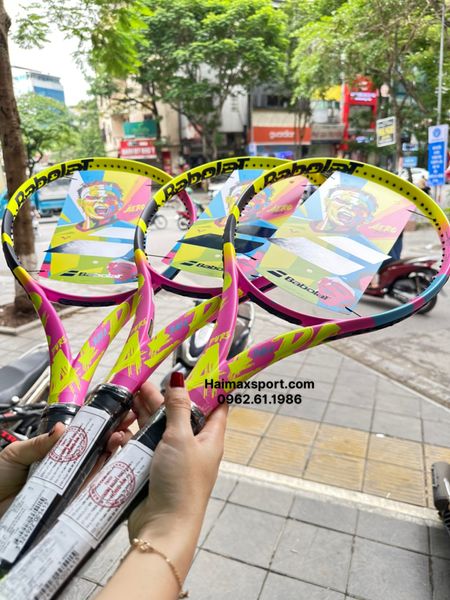 V t Tennis Babolat Pure Aero RAFA 290g 2023 0962.61.1986 C NG