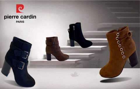 ANKLE BOOTS - LỰA CHỌN HOÀN HẢO CHO SẮC MÀU CUỐI NĂM