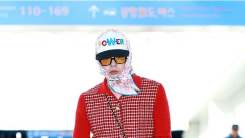 Ông Hoàng K-Pop G-Dragon Và Những Đôi Giày Huyền Thoại Tạo Nên Biểu Tượng