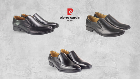 Phần 3: Chữ P Huyền Thoại Đã Xuất Hiện Trên Những Đôi Giày Pierre Cardin Nào?