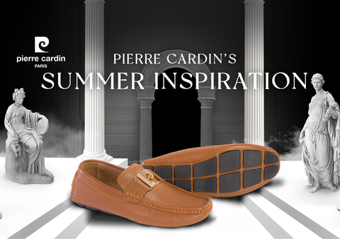 Về Đôi Giày Da Pierre Cardin Đánh Dấu Cột Mốc 100 Cửa Hàng Trên Toàn Quốc