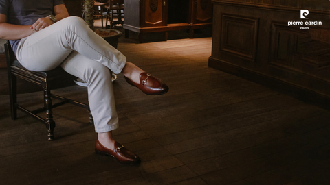 Pierre Cardin Paris Vietnam: “From 38 to 44 - More Than Just A Shoe Size Story