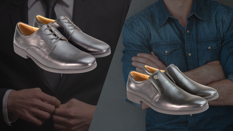Cặp Đôi Giày Tây Khuynh Đảo Thị Hiếu Của Quý Ông Việt Nam Có Gì Mà Lại Gây Chú Ý Đến Thế?