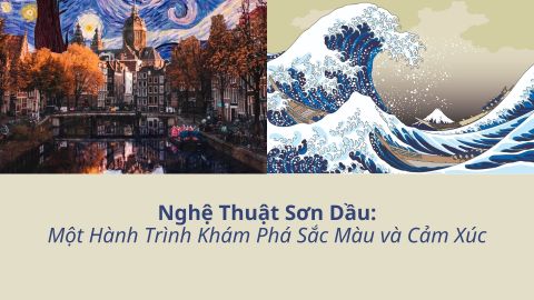 Nghệ Thuật Tranh Sơn Dầu Từ Góc Nhìn Của Nhà Mốt Pierre Cardin