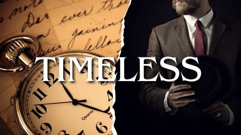 Biểu Tượng Của Sự Trường Tồn Trong Thời Trang Nam Giới