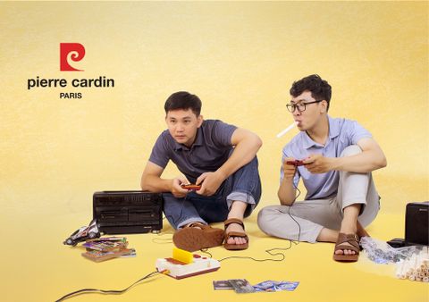 Pierre Cardin Premium Sandals - A Gift For “ Big Children”