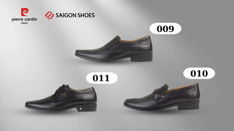 Phần 1: Bộ Sưu Tập Saigon Shoes - Chuẩn 