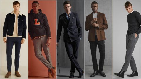 7 Đôi Giày Nam Ẩn Chứa Sức Mạnh Tinh Thần Trác Tuyệt Thông Qua Từng Câu Chuyện