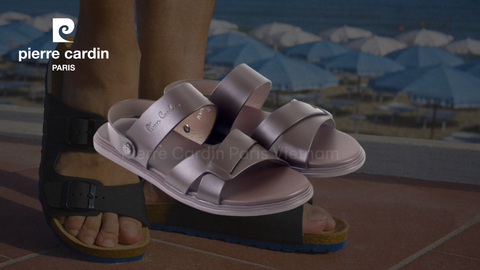 Cách Giúp Quý Ông Kết Hợp Dép/ Sandals Với Trang Phục Hằng Ngày