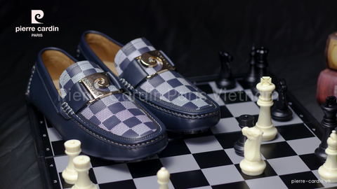 Khám Phá Sự Sang Trọng & Giá Trị Đích Thực Cùng Mẫu Giày Pierre Cardin - PCMFWLH 525