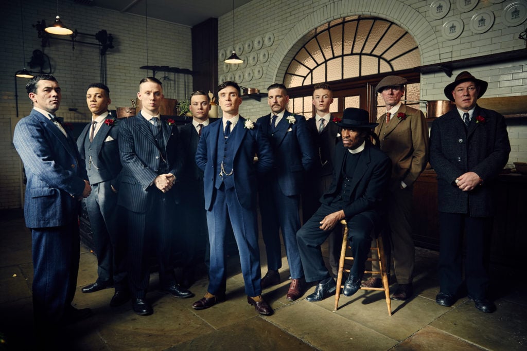 Peaky Blinders & Câu Chuyện Truyền Cảm Hứng Cho Phẩm Chất Quý Ông - Pierre  Cardin Paris Vietnam