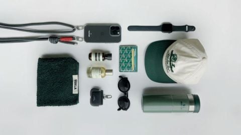 Các Phụ Kiện Giúp Quý Ông Nổi Bật Trong Ngày Tết