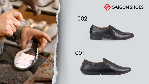 Phần 4: Bộ Sưu Tập Saigon Shoes - Chuẩn 