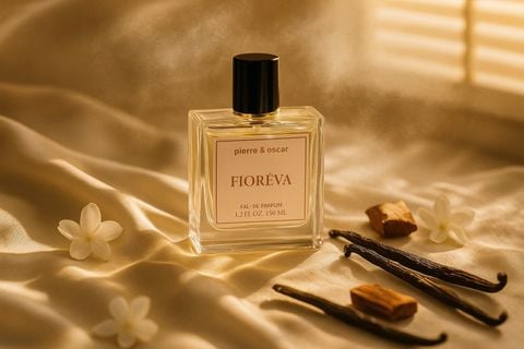 Hương Cuối FIORÉVA – Dấu Ấn Khí Chất Ẩn Sau Mỗi Cái Chạm Nhẹ