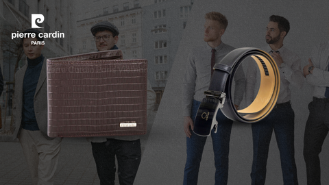 Từ Đường Phố Đến Ghế Nóng Văn Phòng, Pierre Cardin & Oscar Fashion Luôn Tạo Ra Điểm Nhấn