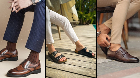 6 Cách Phối Đồ Cùng Giày Pierre Cardin Tuyệt Đẹp Dành Riêng Cho Quý Ông