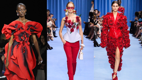 Câu Chuyện Thời Trang Tại Paris Fashion Week Thu - Đông (2024)