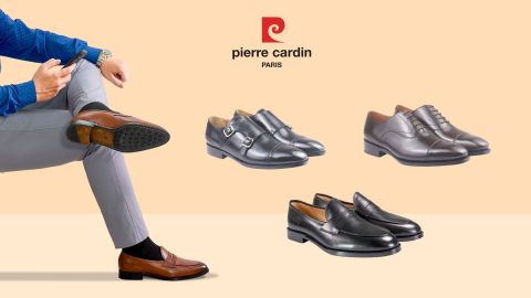 Giày Tây Đế Da Cao Cấp Dành Riêng Cho Tầng Lớp Nhân Sự Cấp Cao