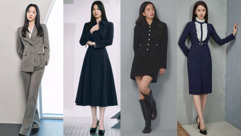 Học Cách Phối Đồ Street-style Hàn Quốc Theo Màu Sắc Trendy: Bí Quyết Nâng Tầm Phong Cách