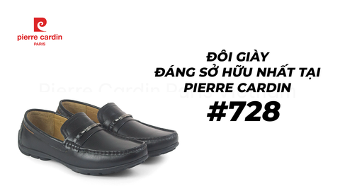 Thời Trang Lý Tưởng | Đôi Giày Đáng Sở Hữu Nhất Tại Pierre Cardin Paris Vietnam