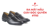 Ra Mắt Sản Phẩm Độc Quyền | Giày Horsebit Loafer Cao Cấp Pierre Cardin - PCMFWLI 793