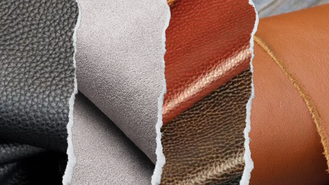 Chất Liệu Da Thuộc Kiến Tạo Nên Những Bộ Sưu Tập Giày Nam Pierre Cardin Đa Dạng & Đầy Màu Sắc