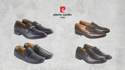 Phần 4: Chữ P Huyền Thoại Đã Xuất Hiện Trên Những Đôi Giày Pierre Cardin Nào?