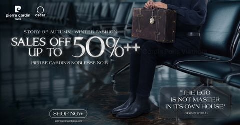 Thời Trang Tháng 11 | Câu Chuyện Thời Trang Thu - Đông Tại Pierre Cardin Paris Vietnam