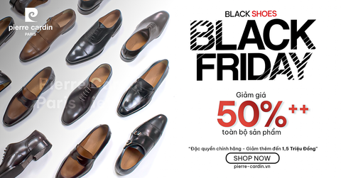 BLACK FRIDAY | Văn Hóa Mua Sắm Thường Niên Đang Trở Lại Và Trở Nên 