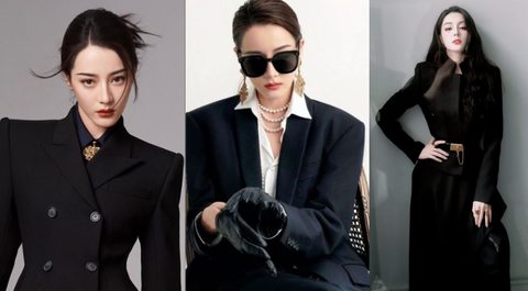 Sắc Đen Trong Thời Trang – Biểu Tượng Của Sự Quyền Lực & Tinh Tế