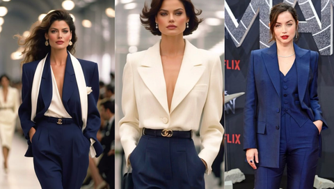 5 Biểu Tượng Thời Trang Tạo Nên Khí Chất LADY BOSS