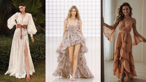 Cùng Boho Chic Bước Vào Mùa Hè Đầy Phong Cách Và Sáng Tạo