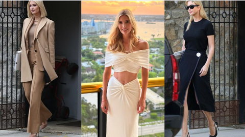 Ivanka Trump - Biểu Tượng Nữ Quyền Hiện Đại Qua Lăng Kính Thời Trang