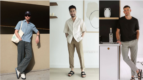 Top Xu Hướng Thời Trang Nam Mùa Hè - Biến Hóa Phong Cách Cùng Pierre Cardin