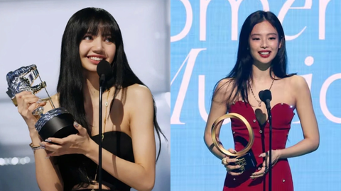 Khi Thời Trang Trở Thành Tuyên Ngôn Nữ Quyền: Lisa & Jennie Thắp Sáng Coachella 2025