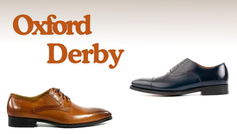 Oxford vs. Derby - Sự So Sánh Chưa Bao Giờ Cũ Nhưng Liệu Rằng Có Điểm Gì Khác Biệt Trong Năm 2025 Tại Pierre Cardin?