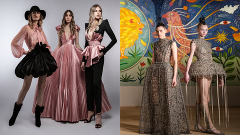 (Phần 1) Haute Couture vs Ready to - wear | Triết Lý Thời Trang Cũ & Mới Hay Sự Đổi Thay Của Thời Đại
