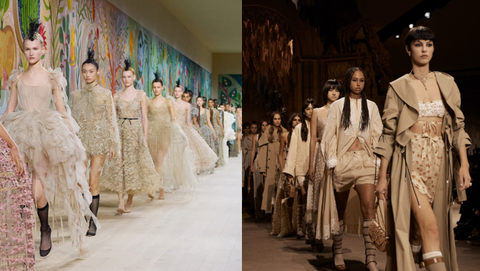 (Phần 2) Haute Couture vs Ready - to - wear | Triết Lý Thời Trang Cũ & Mới Hay Sự Đổi Thay Của Thời Đại